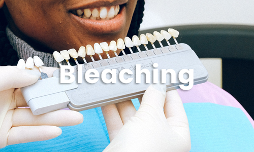 Bleaching