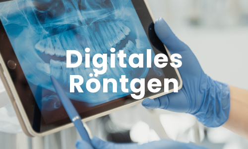 Digitales Röntgen