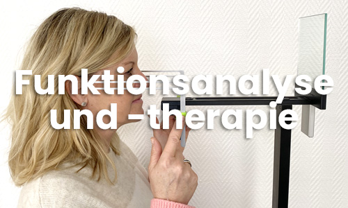 Funktionsanalyse und -therapie